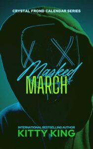 masked march, kitty king