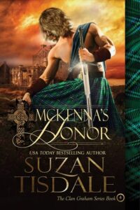 mckenna's honor, suzan tisdale