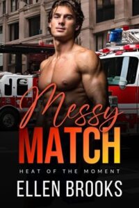 messy match, ellen brooks
