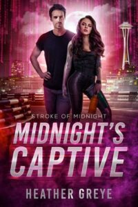 midnight's captive, heather greye