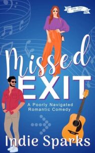 missed exit, indie sparks