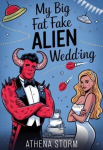 my big fat alien, athena storm