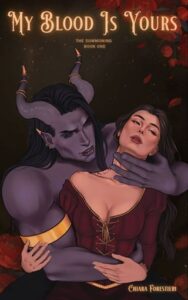 my blood is yours, chiara forestieri