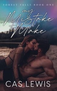 my mistake, cas lewis