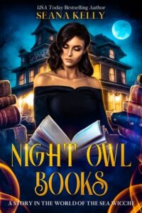 night owl books, seana kelly