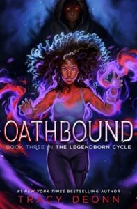 oathbound, tracy deonn