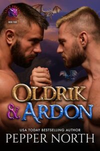 oldrik ardon, pepper north