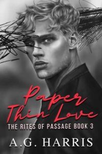 paper thin love, ag harris