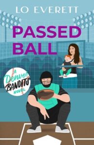 passed ball, lo everett