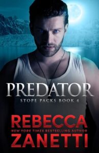 predator, rebecca zanetti