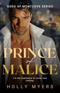 prince of malice, holly myers