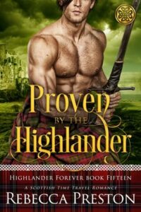 proven highlander, rebecca preston