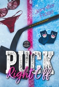 puck right off, jennifer rose