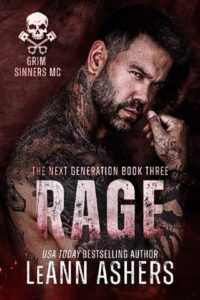 rage, leann ashers
