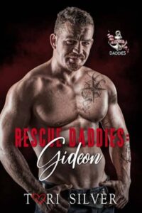 rescue daddies, tori silver