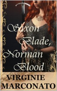 saxon blade, virginie marconato