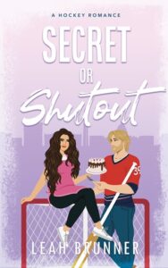 secret or shutout, leah brunner