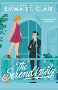 serendipity, emma st clair