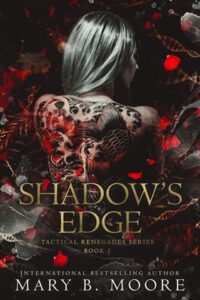 shadow's edge, mary b moore