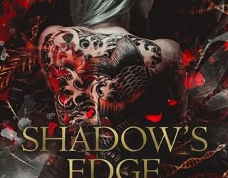 shadow's edge mary b moore