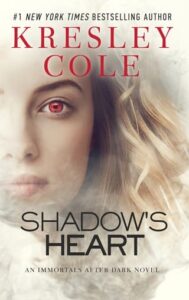 shadow's heart, kresley cole