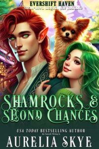 shamrocks, aurelia skye