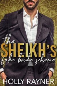 sheikh's bride, holly rayner