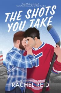 shots you take, rachel reid