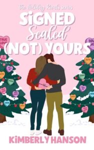 signed sealed, kimberly hanson