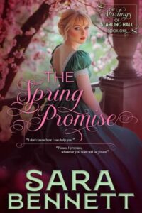 spring promise, sara bennett