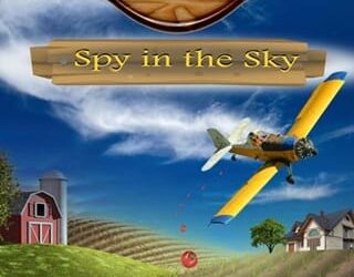spy in sky hope callaghan