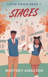 stages, whitney amazeen