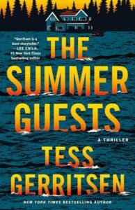 summer guests, tess gerritsen