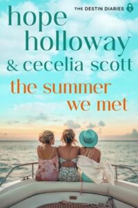 summer we met, hope holloway