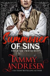 summoner of sins, tammy andresen
