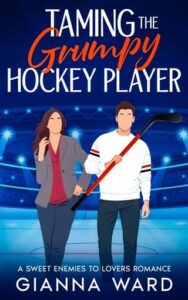 taming grumpy player, gianna ward