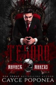 tesoro, cayce poponea