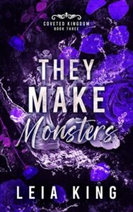 they make monsters, leia king