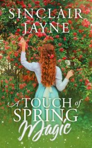 touch spring magic, sinclair jayne