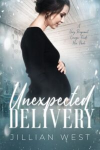 unexpected delivery, jillian west