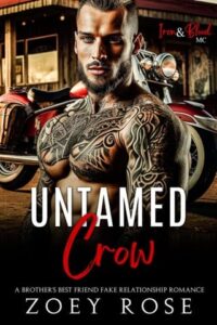 untamed crow, zoey rose