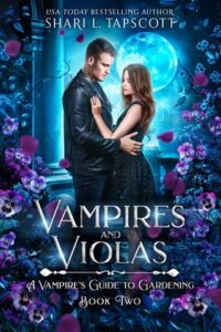 vampires and violas, shari l tapscott