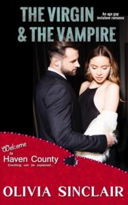 virgin and vampire, olivia sinclair