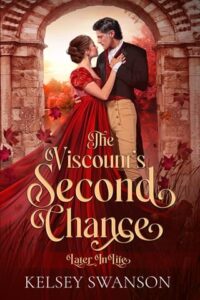 viscount's chance, kelsey swanson