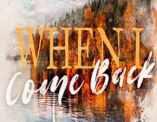 when i come back alise monroe