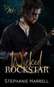 wicked rockstar, stephanie harrell