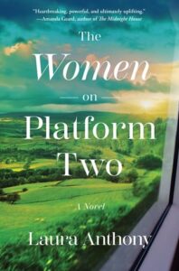 women on platform 2, laura anthony
