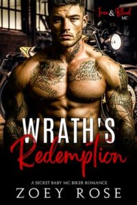 wrath's redemption, zoey rose