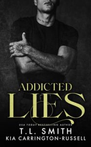 addicted lies, tl smith