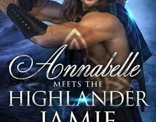 annabelle meets highlander rebecca preston